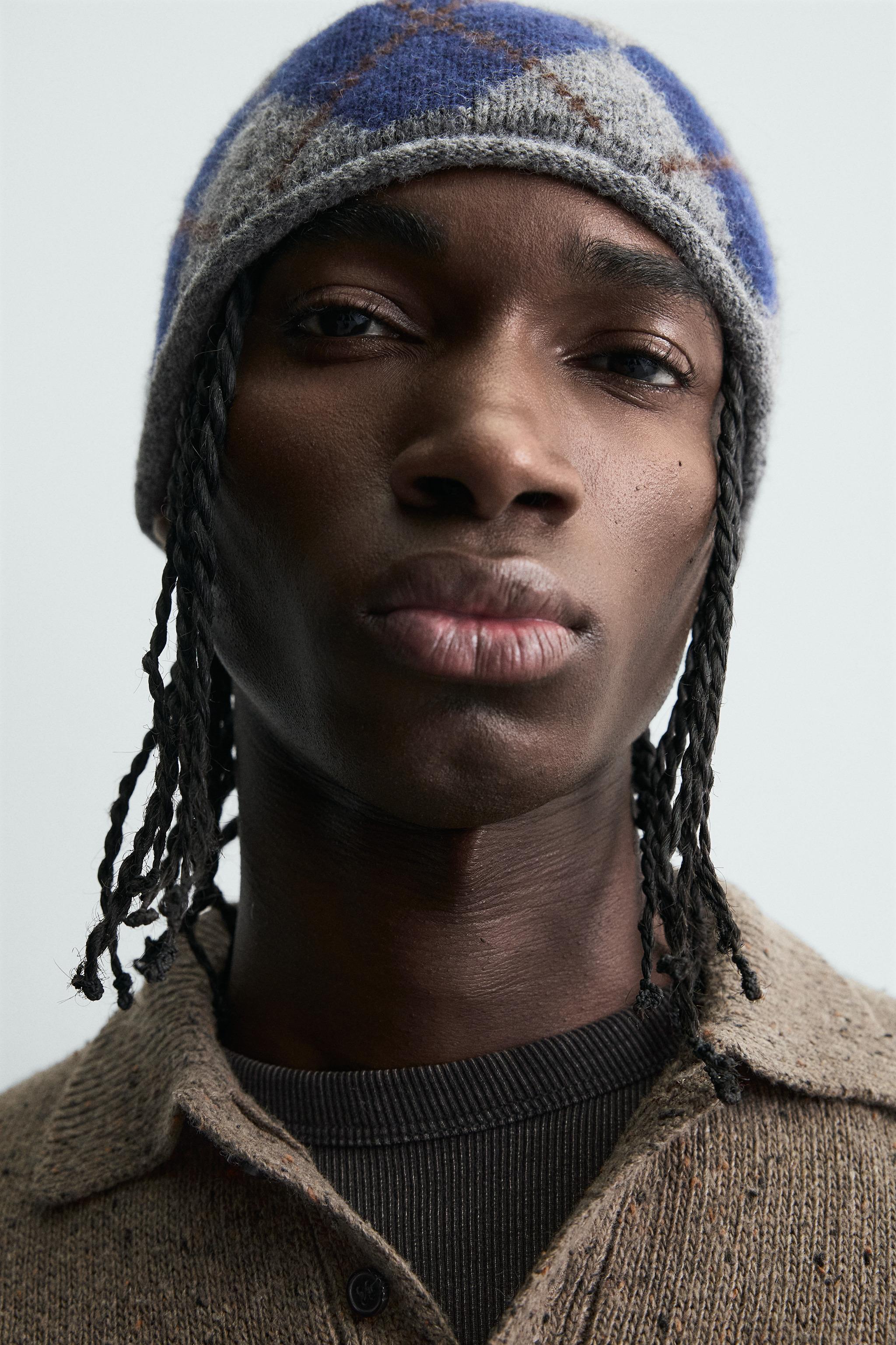 POLO EN MAILLE RELAXED FIT